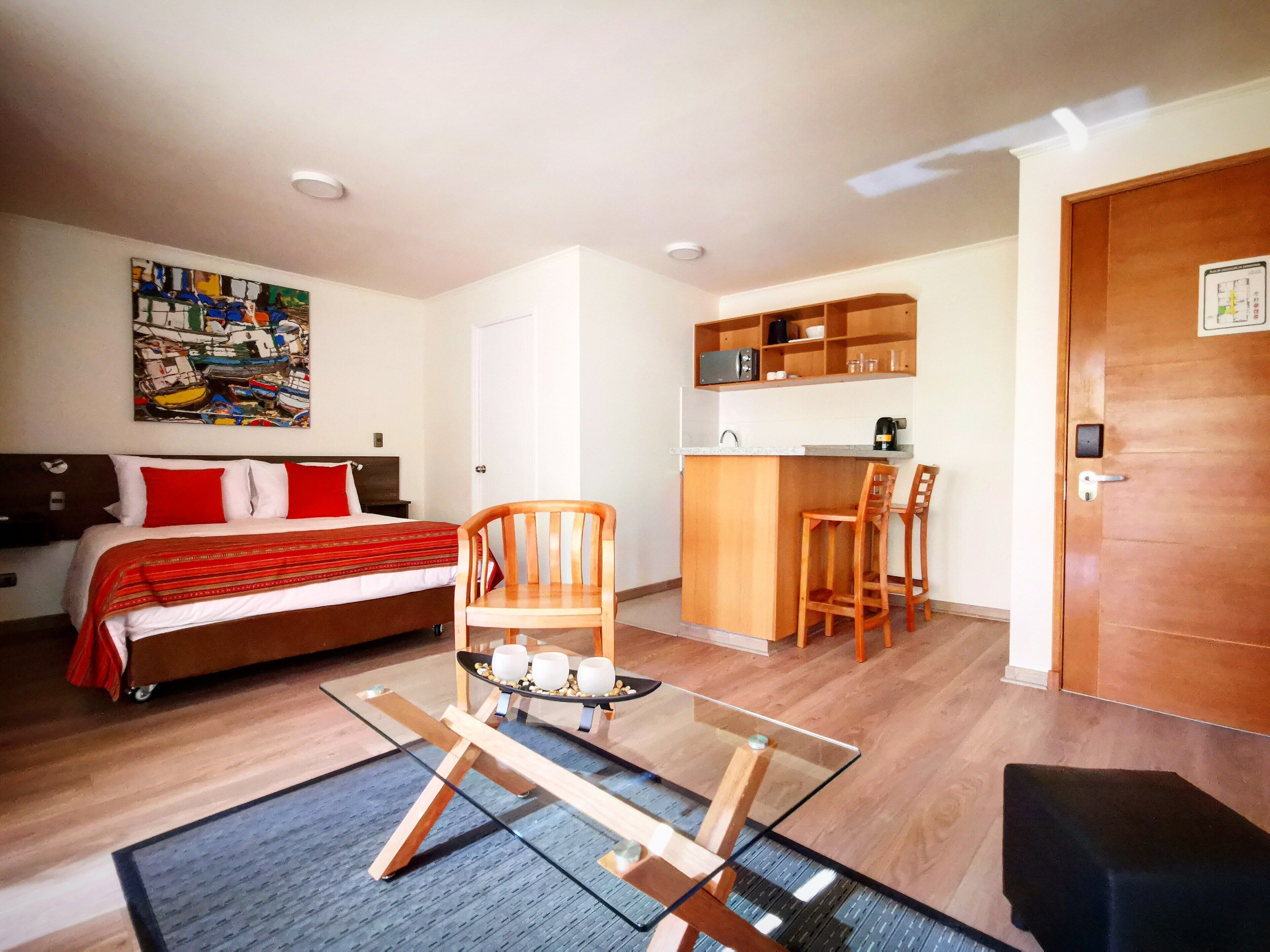 Foto - Apart Hotel Viva Providencia