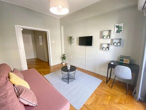 Apartment | Living area