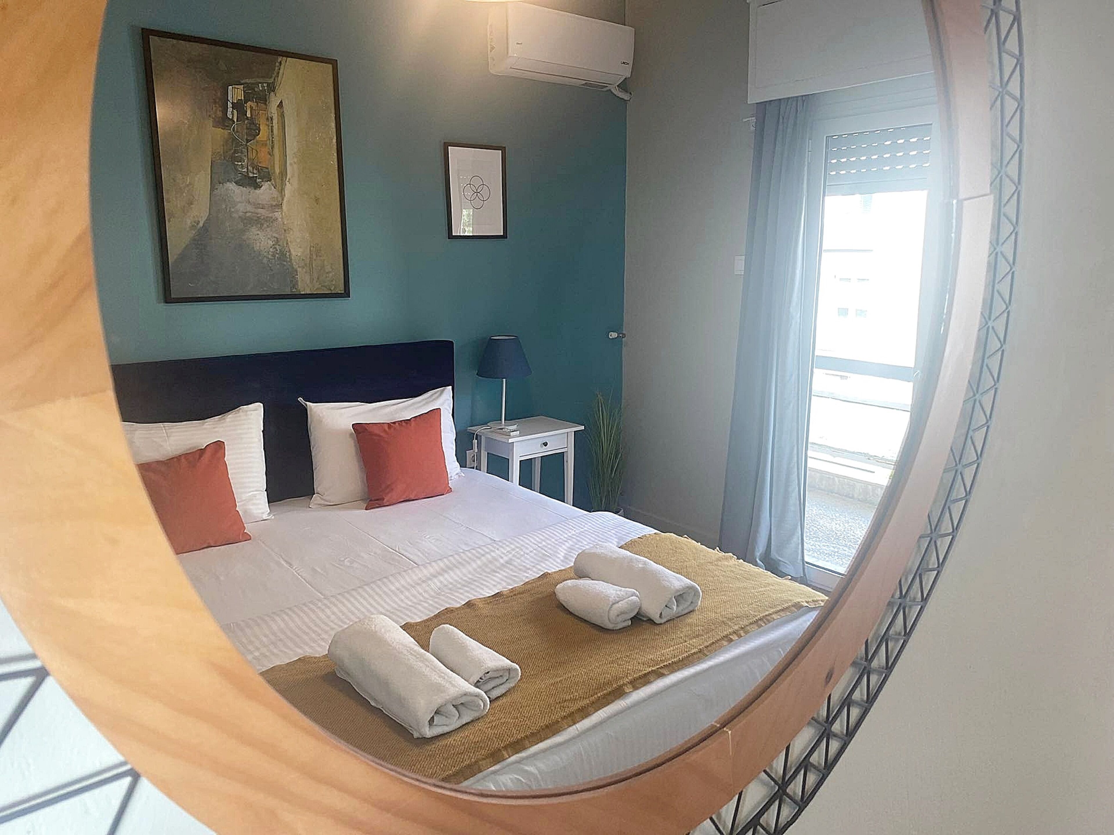 Apartment | 1 bedroom, individually decorated, individually furnished, soundproofing