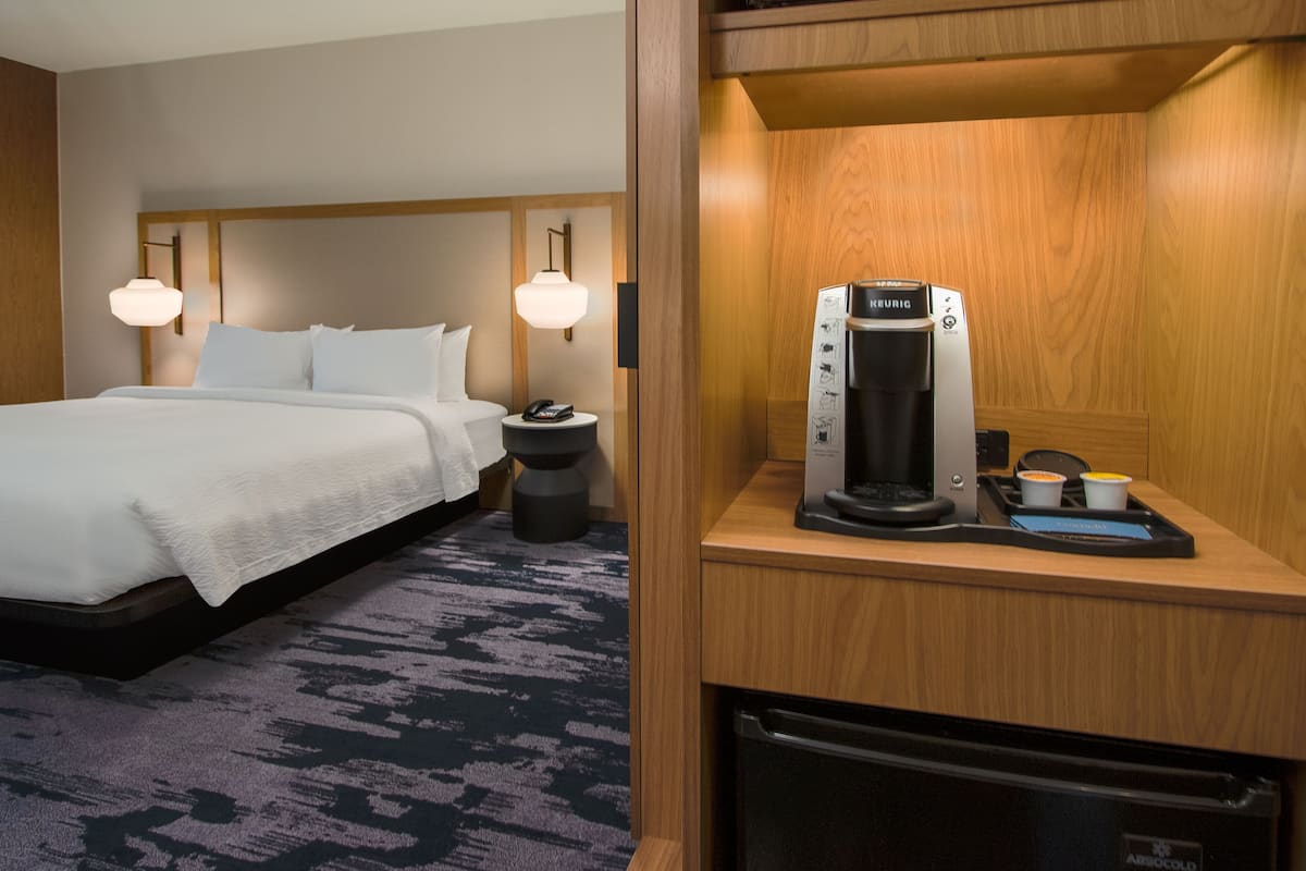 1 bedroom, premium bedding, pillow-top beds, in-room safe