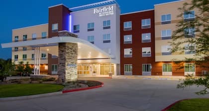 Fairfield Inn & Suites Duncan