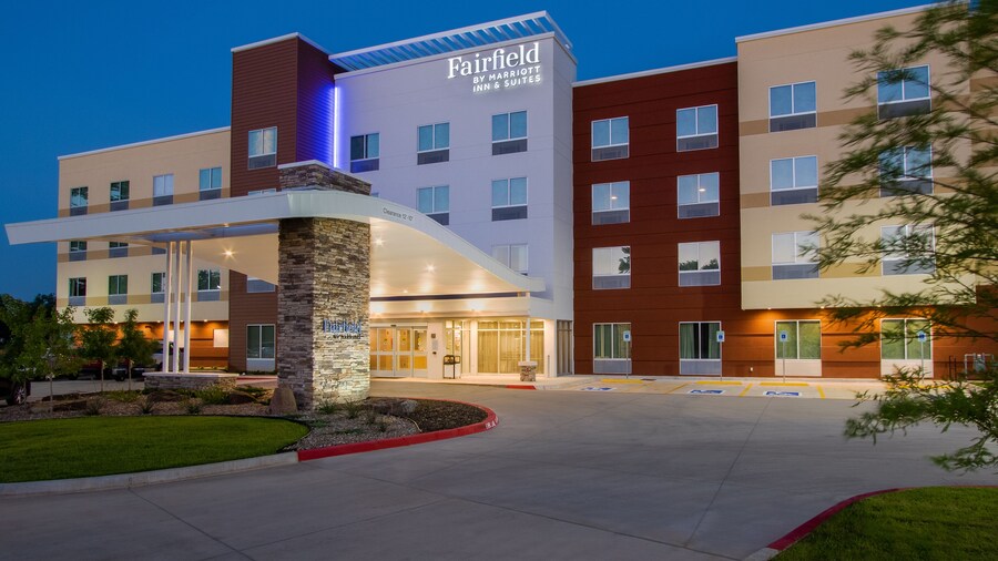 Fairfield Inn & Suites Duncan