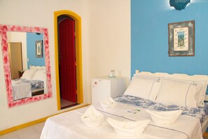 Interior - Pousada Florescer (Paraty)