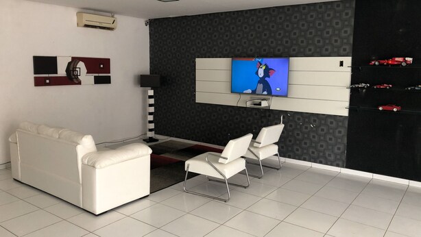 Lobby - Hotel Formula 1 (Matriz de Camaragibe)