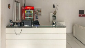 Reception - Hotel Formula 1 (Matriz de Camaragibe)