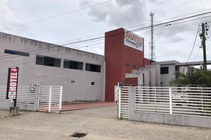 Détail de l’extérieur