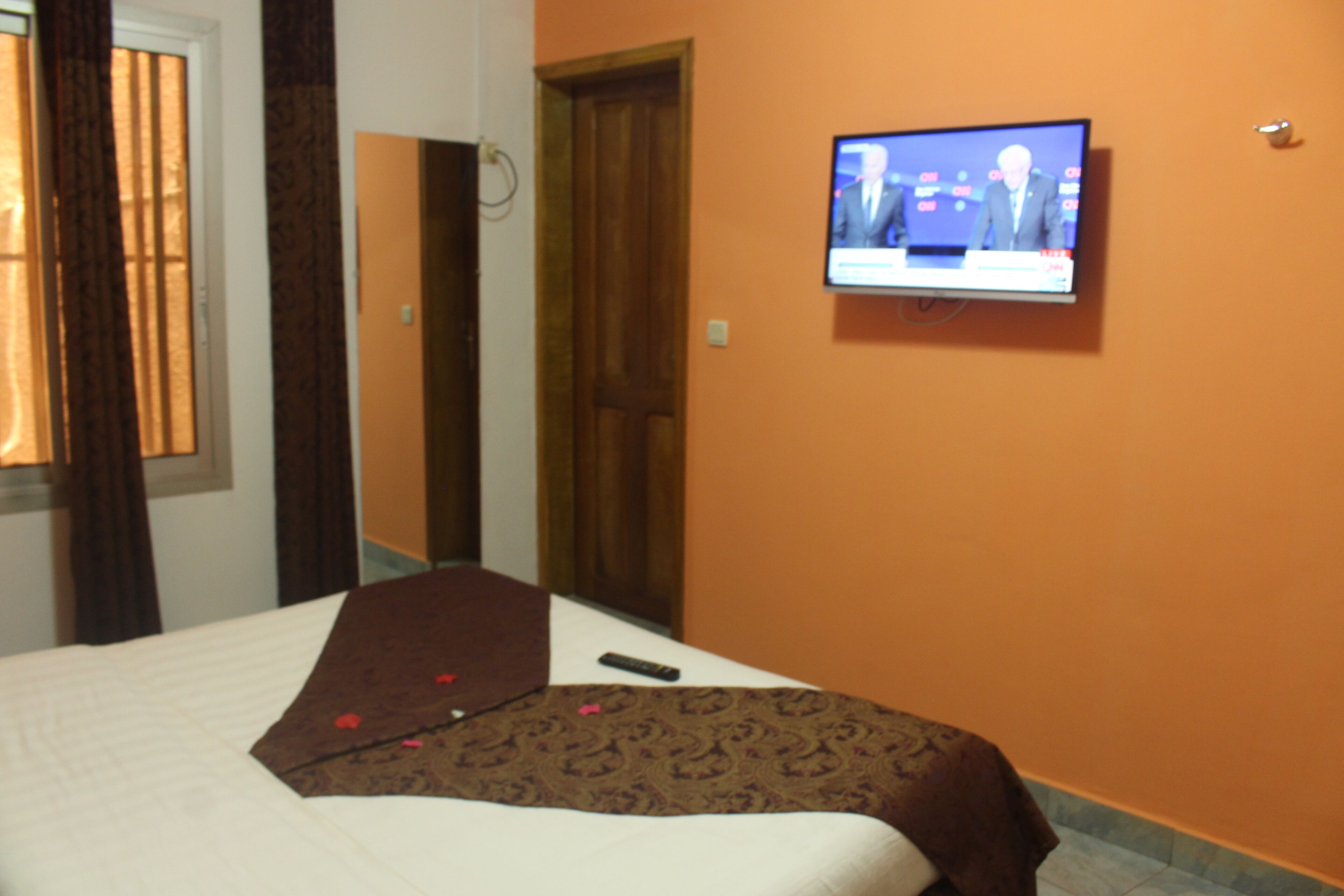 Vista desde la habitación