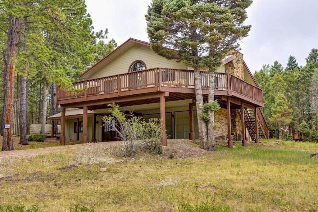 Mountain Oasis Angel Fire