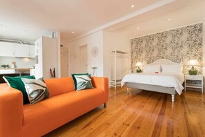 1 Schlafzimmer, Bügeleisen/Bügelbrett, WLAN, Bettwäsche