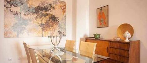 Opções para refeição