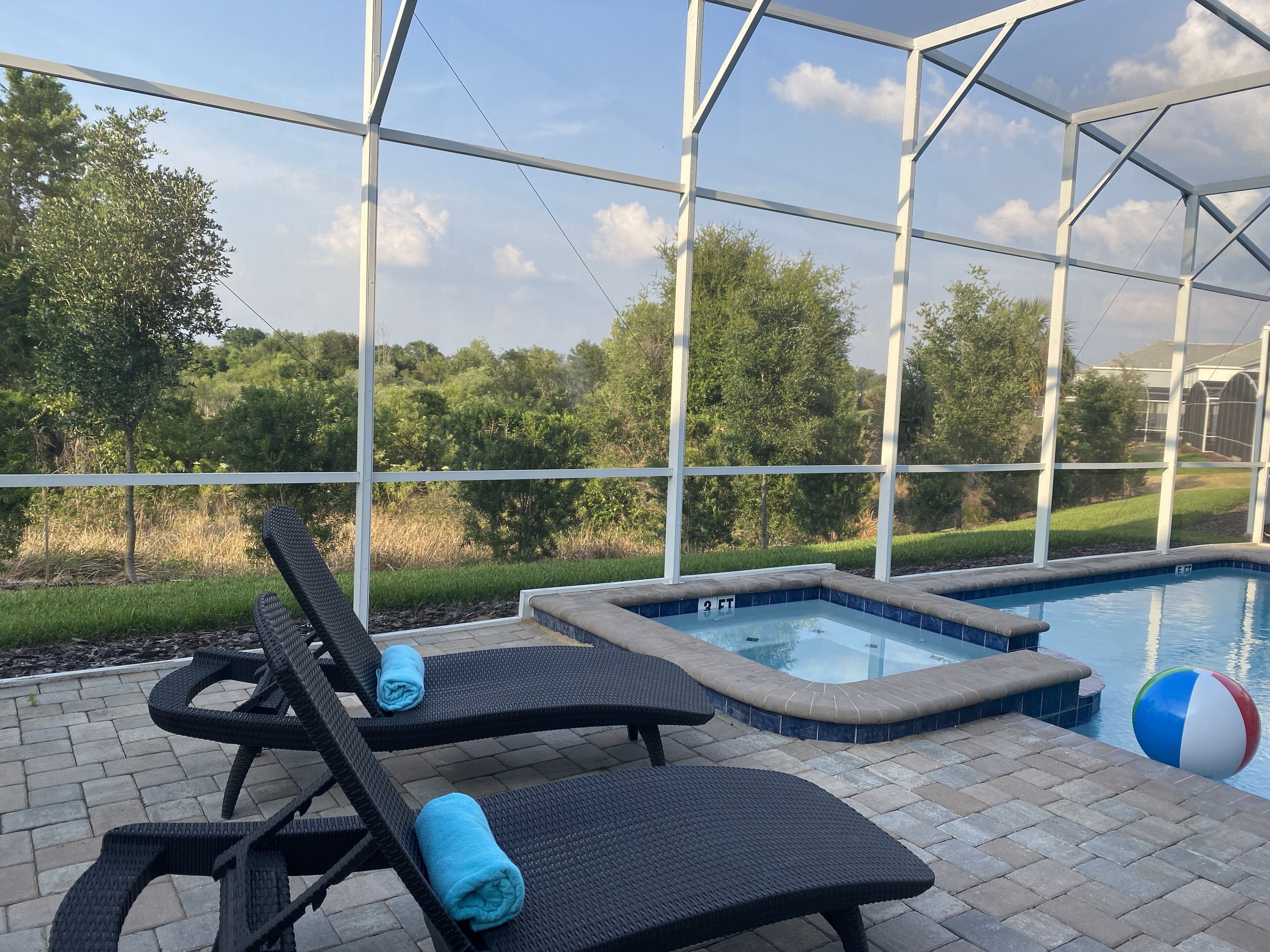 Piscine