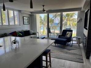 Téléviseur connecté, foyer