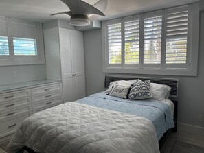 1 bedroom, free WiFi, bed sheets, wheelchair access
