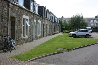 Luxury Cottage in the heart of St Andrews.