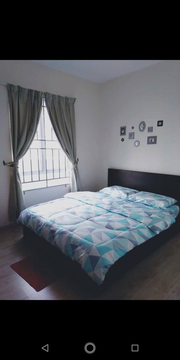2 bedrooms