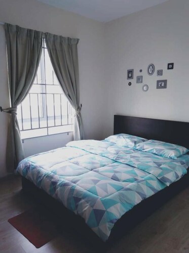 Borneo comfort villas