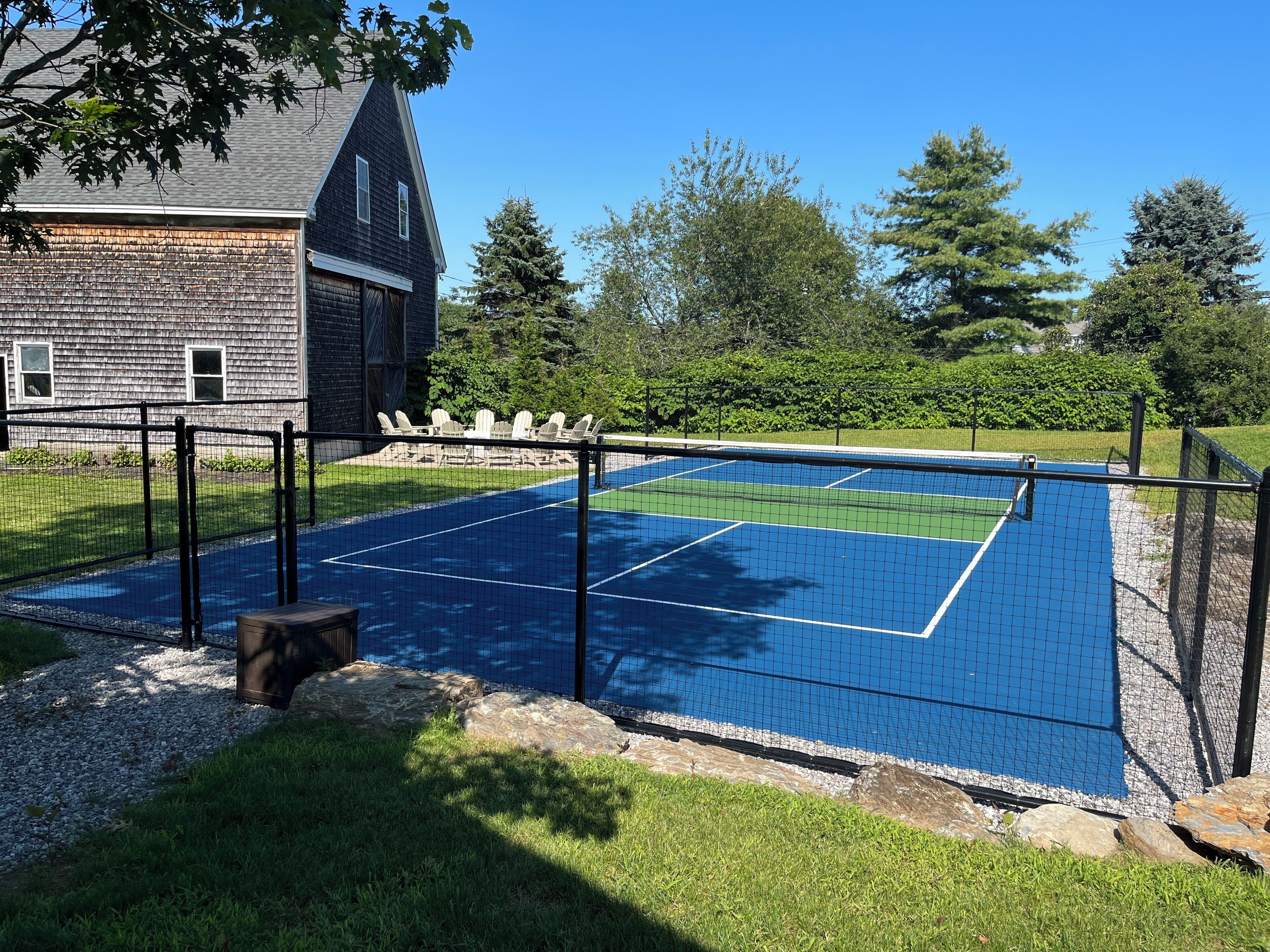 22+ Best Pickleball Court Colors