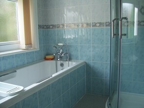 Familienapartment | Komfortbadewanne