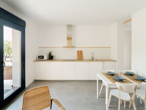 Apartamento Figueira | Private kitchen