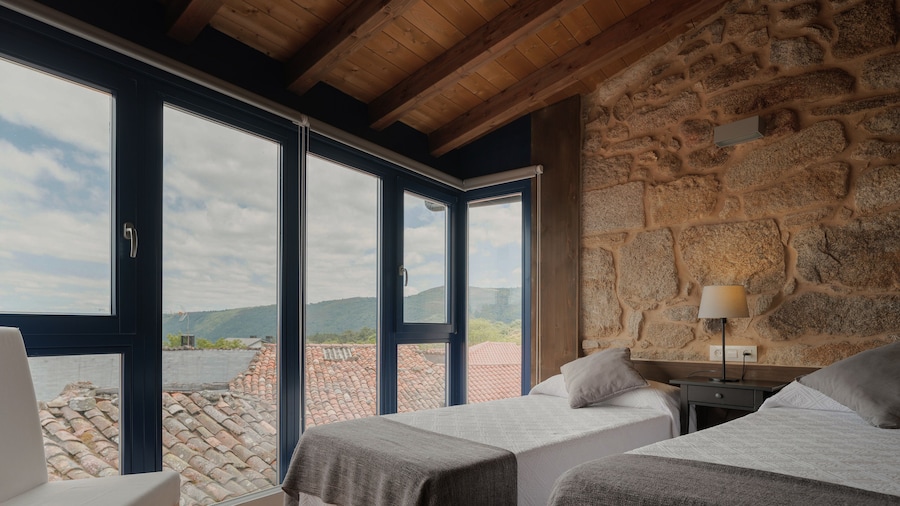 Apartamentos Ribeira Sacra