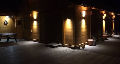 Chalet aux 3 biches