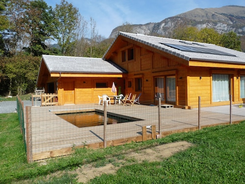 Chalet aux 3 biches