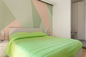 Appartement, 1 chambre | 1 chambre, literie de qualité supérieure, couette en duvet d'oie
