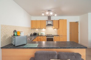 Appartement | Cuisine privée