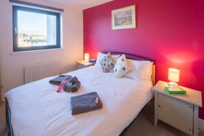 Apartment | 2 bedrooms, free WiFi, bed sheets - Hopetoun Street Apartment (Edinburgh)