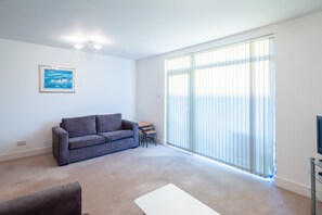 Appartement | Salle de séjour | Téléviseur