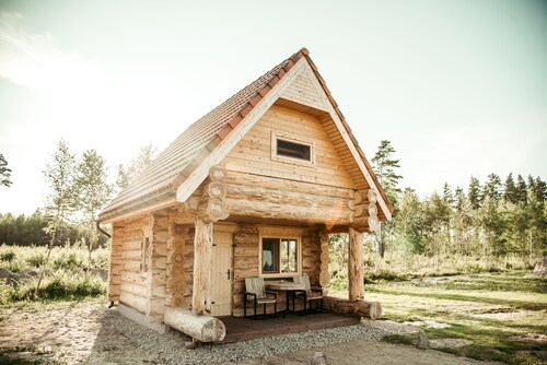 Holz SPA & Wohnungen