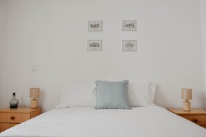 1 bedroom, Internet, bed sheets