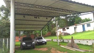 Área da propriedade