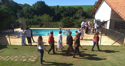 Farm for Events, graduations, congresses and retreat