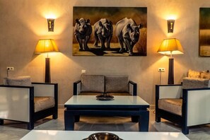 Interior - 6 BEDROOM VILLA WITH PRIVATE POOL MARRAKECH (Marrakech)