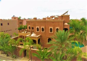 Exterior - 6 BEDROOM VILLA WITH PRIVATE POOL MARRAKECH (Marrakech)