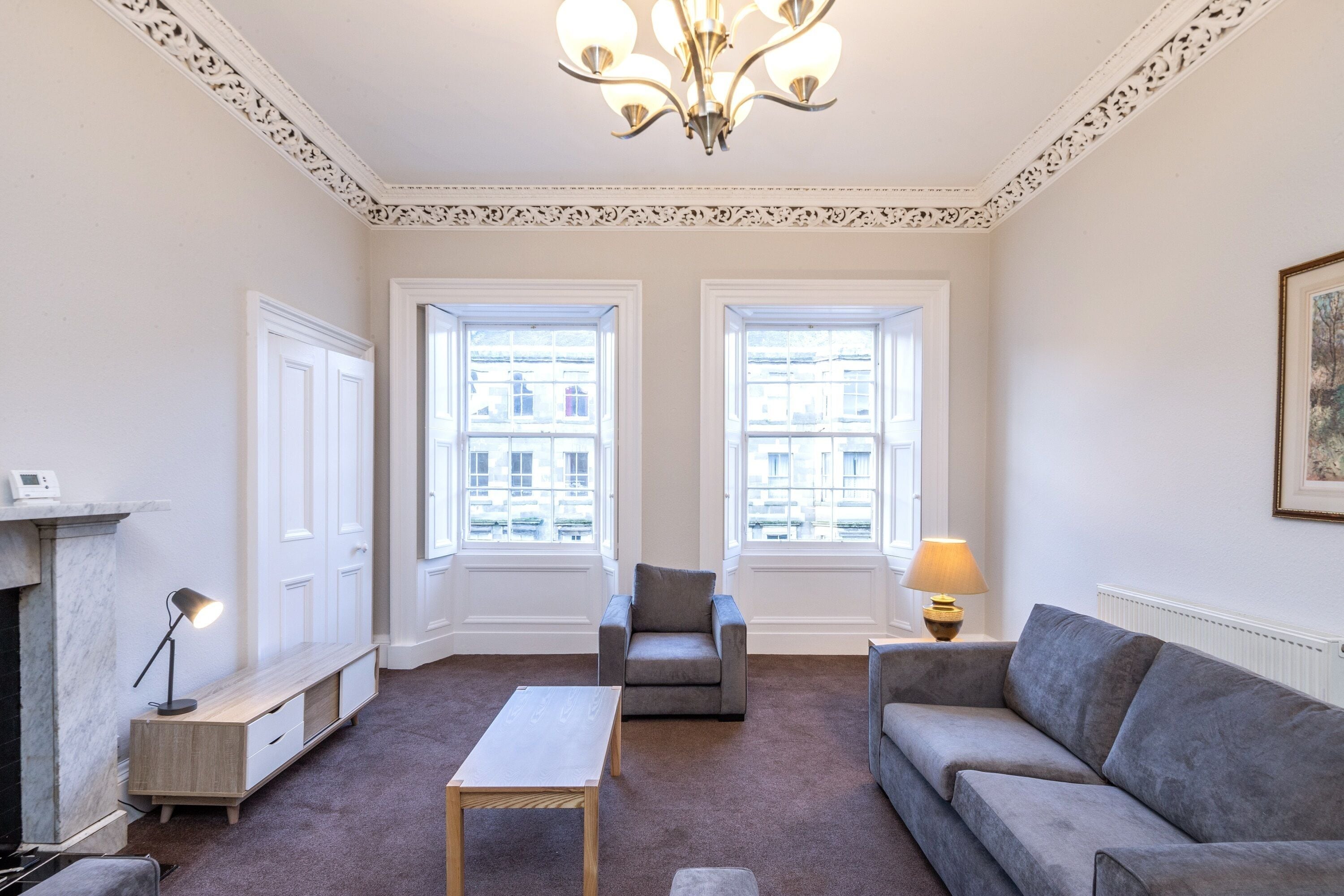 Lägenhet | Vardagsrum