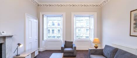 Lägenhet | Vardagsrum