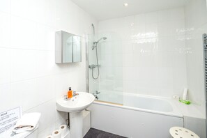 Bathroom - Fabulous Southside Property (Edinburgh)