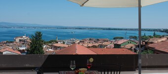 Lovely Mansarda - Large Terraces Spectacular View