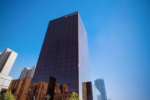 Exterior - The Garden Hotel Tangshan (Tangshan)