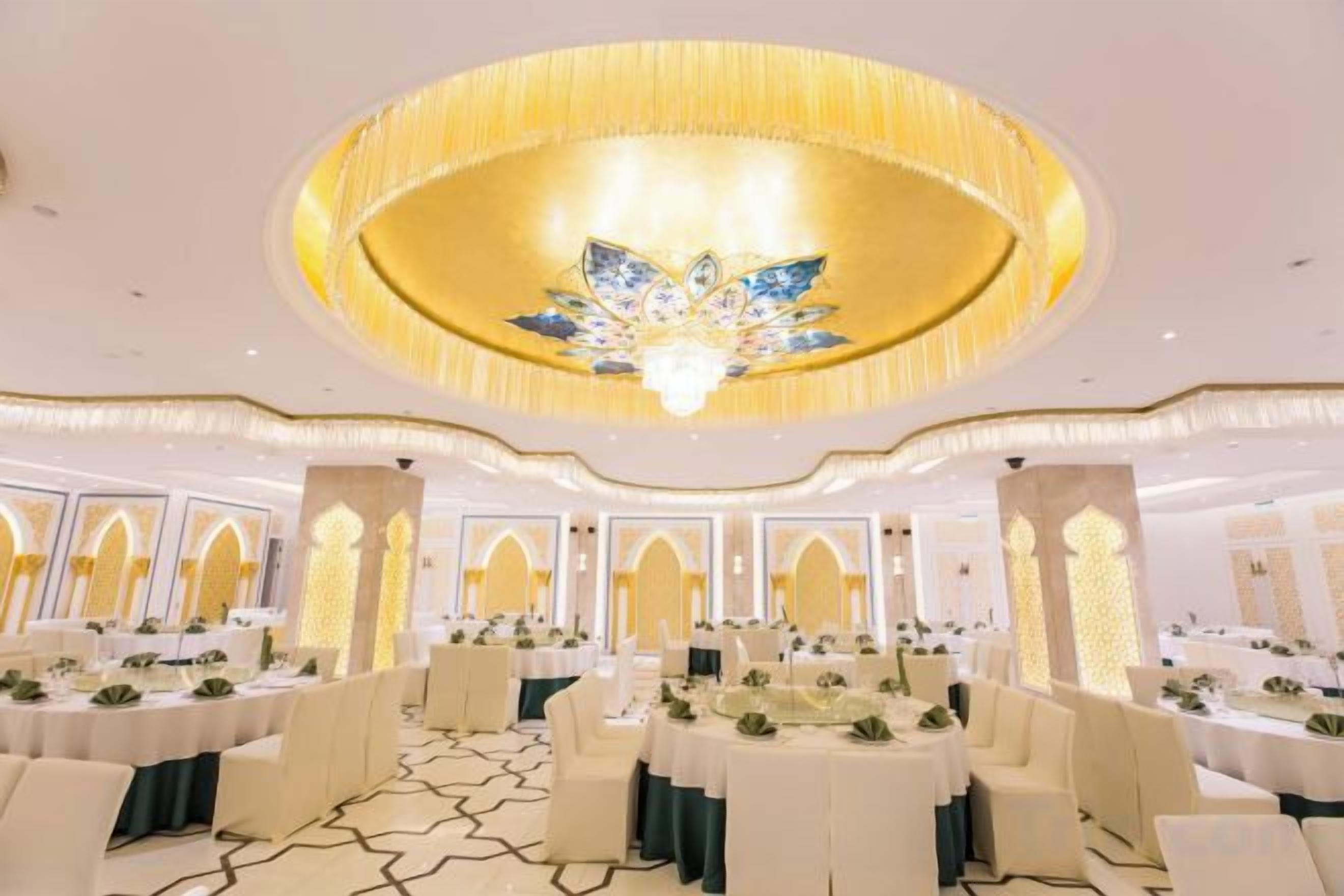 Salón de banquetes