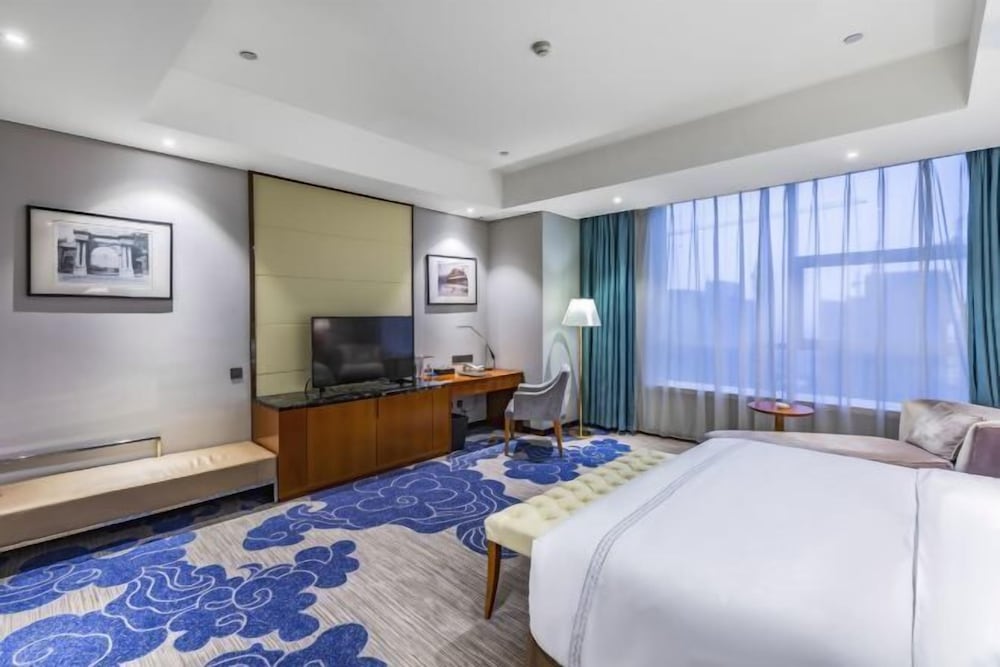 Tangshan Shengshi Garden Hotel photo 4