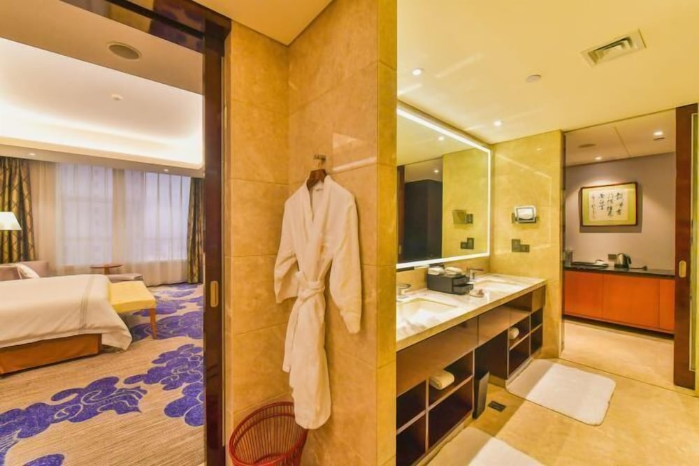 Tangshan Shengshi Garden Hotel photo 2