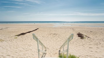 Sulla spiaggia