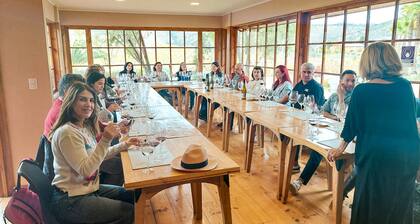 Villa Miramar at Casa Marin Vineyards