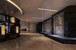 Interior - Golden Phoenix International Hotel (ZHAOQING)