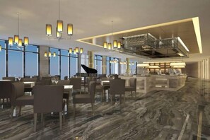 Restaurant - Golden Phoenix International Hotel (ZHAOQING)