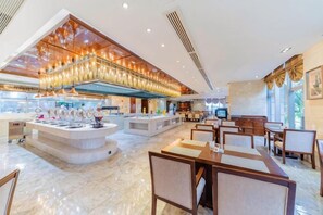 Dining - Golden Phoenix International Hotel (ZHAOQING)