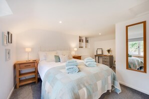2 bedrooms, iron/ironing board, free WiFi, bed sheets - 2 Bed in Parracombe (oc-cottag) (Trentishoe)
